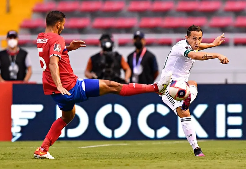 Gana México a Costa Rica 1-0 e hilvana segunda victoria rumbo a Catar 2022 Gana México a Costa Rica 1-0 e hilvana segunda victoria rumbo a Catar 2022