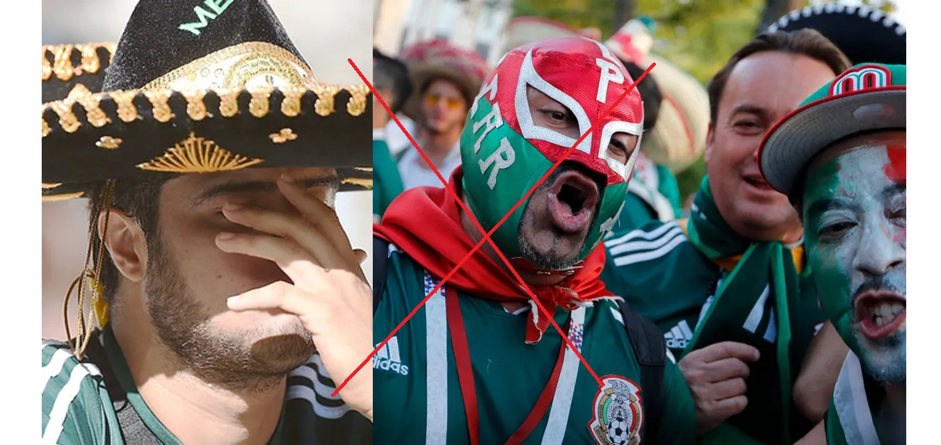 Catalogan a los mexicanos como “inoportunos” en eventos deportivos Catalogan a los mexicanos como “inoportunos” en eventos deportivos