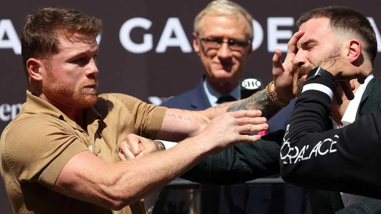 Saúl “El Canelo” Álvarez y su inteligencia boxística Saúl “El Canelo” Álvarez y su inteligencia boxística