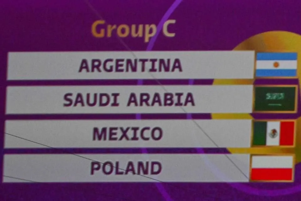 ¿México está en el grupo de la muerte de la Copa del Mundo de Qatar 2022? ¿México está en el grupo de la muerte de la Copa del Mundo de Qatar 2022?