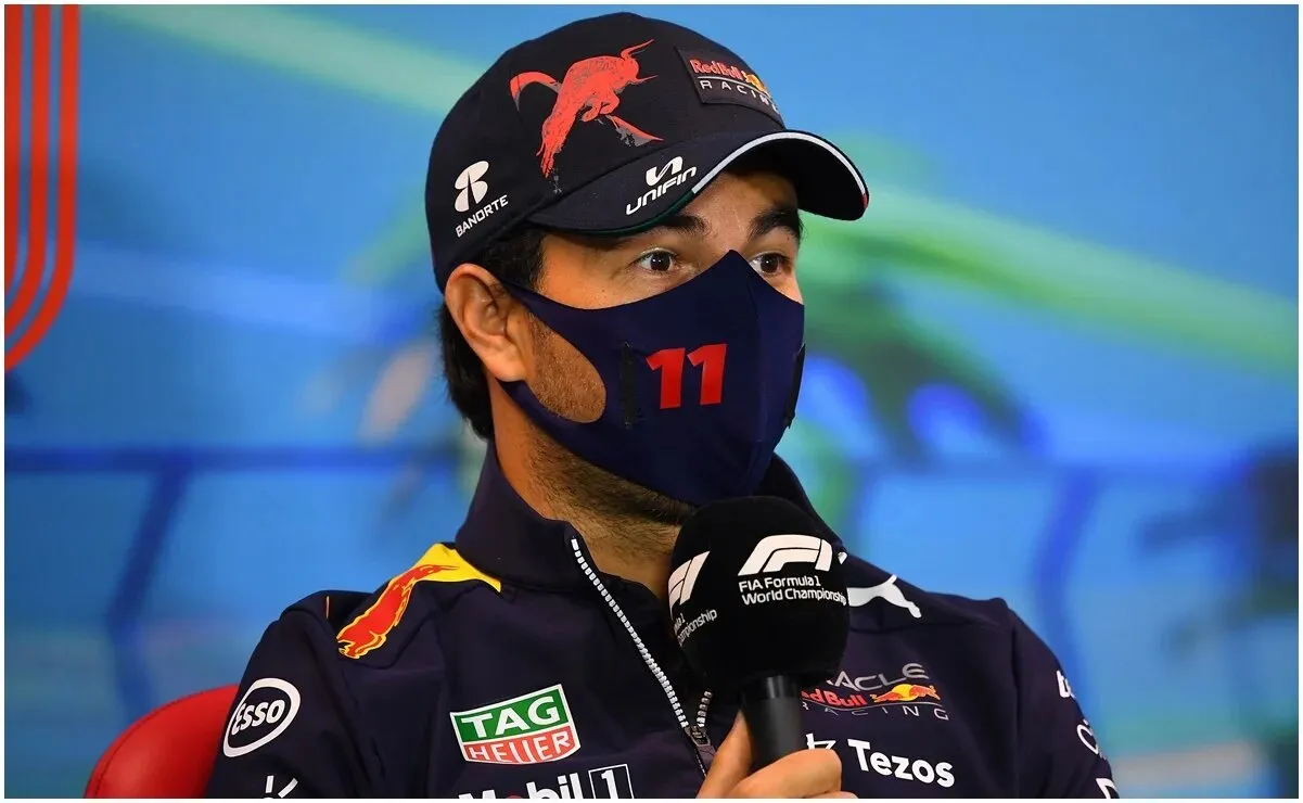 Checo Pérez logra el quinto mejor tiempo en las prácticas libres del GP de Australia Checo Pérez logra el quinto mejor tiempo en las prácticas libres del GP de Australia
