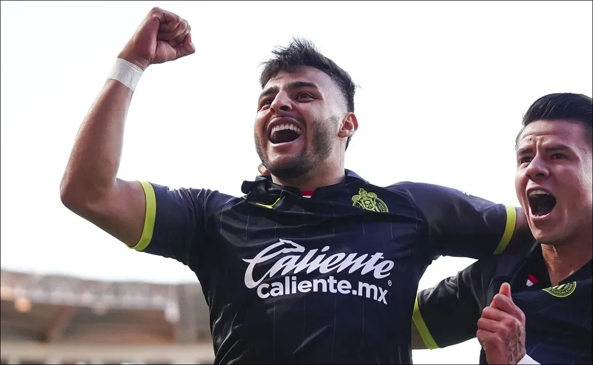 Alexis Vega el segundo mexicano mejor pagado de la Liga MX Alexis Vega el segundo mexicano mejor pagado de la Liga MX