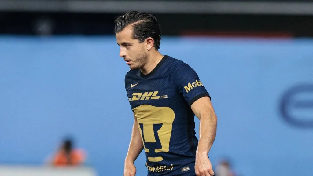 Se complica llegada de Alan Mozo a Chivas: Pumas pone nuevas condiciones Se complica llegada de Alan Mozo a Chivas: Pumas pone nuevas condiciones