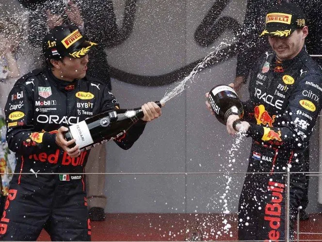 Fue una mala fiesta, admite ‘Checo’ Pérez Fue una mala fiesta, admite ‘Checo’ Pérez