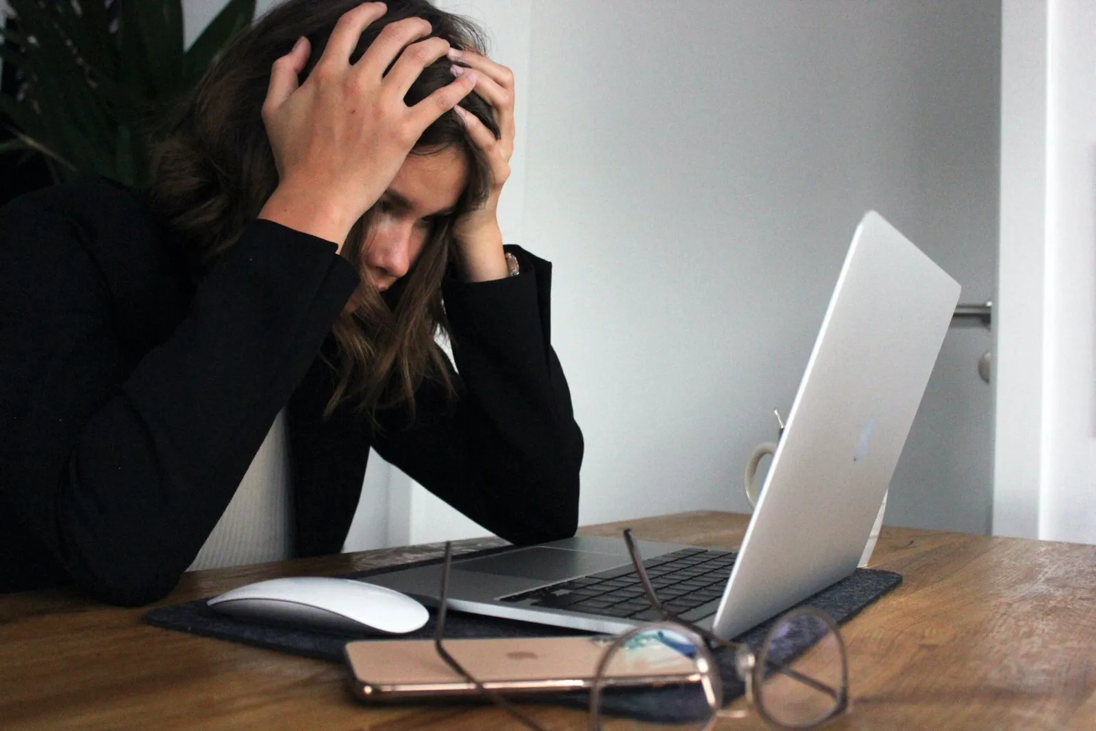 Cuáles son los síntomas del estrés laboral Cuáles son los síntomas del estrés laboral