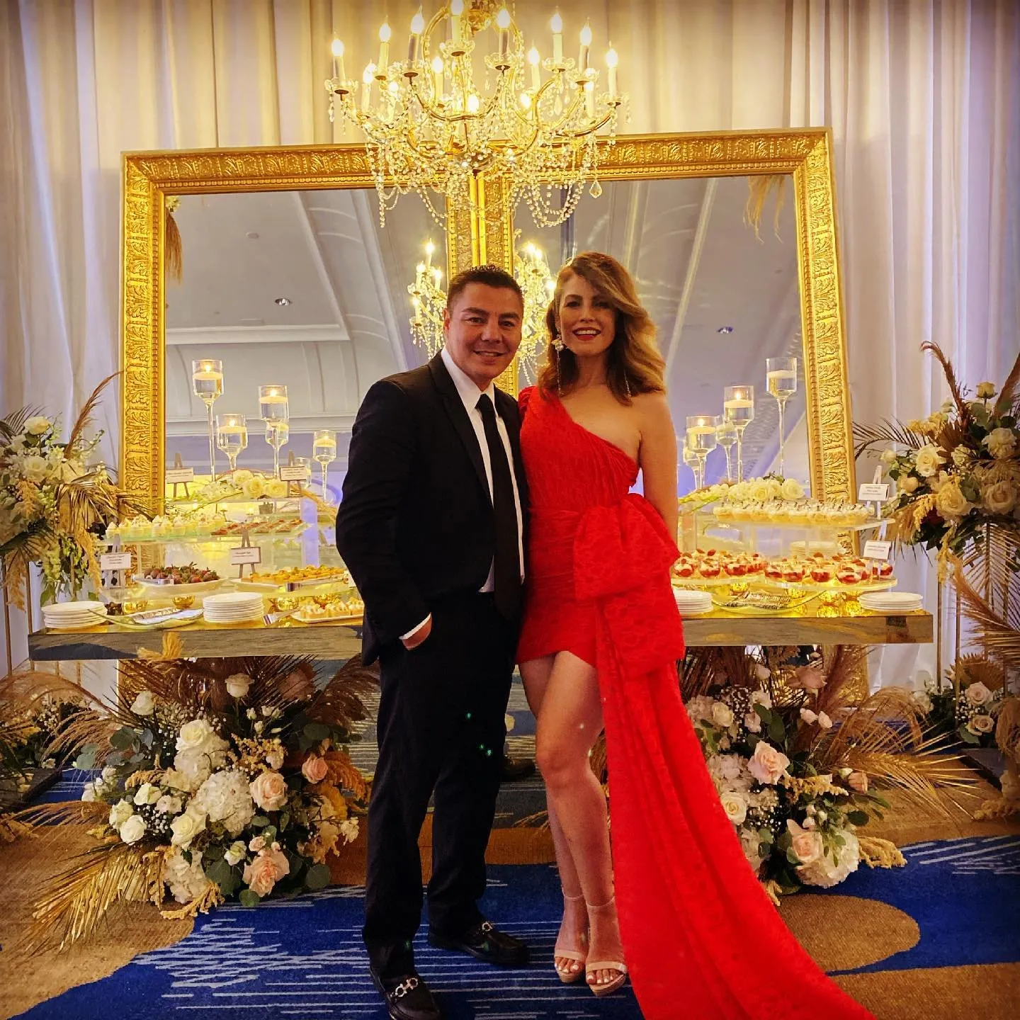 Jorge¨El Travieso¨ Arce listo para festejar 15 años de casado con Karime; ya tiene el regalo Jorge¨El Travieso¨ Arce listo para festejar 15 años de casado con Karime; ya tiene el regalo