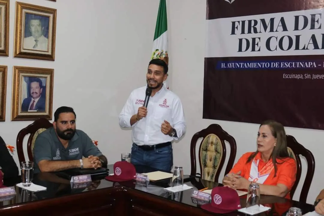 ISDE y Ayuntamiento de Escuinpa de la mano para impulsar el deporte ISDE y Ayuntamiento de Escuinpa de la mano para impulsar el deporte