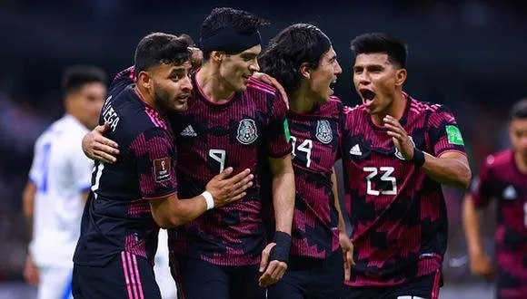 Sufre derrota contra Colombia selección de México. Sufre derrota contra Colombia selección de México.