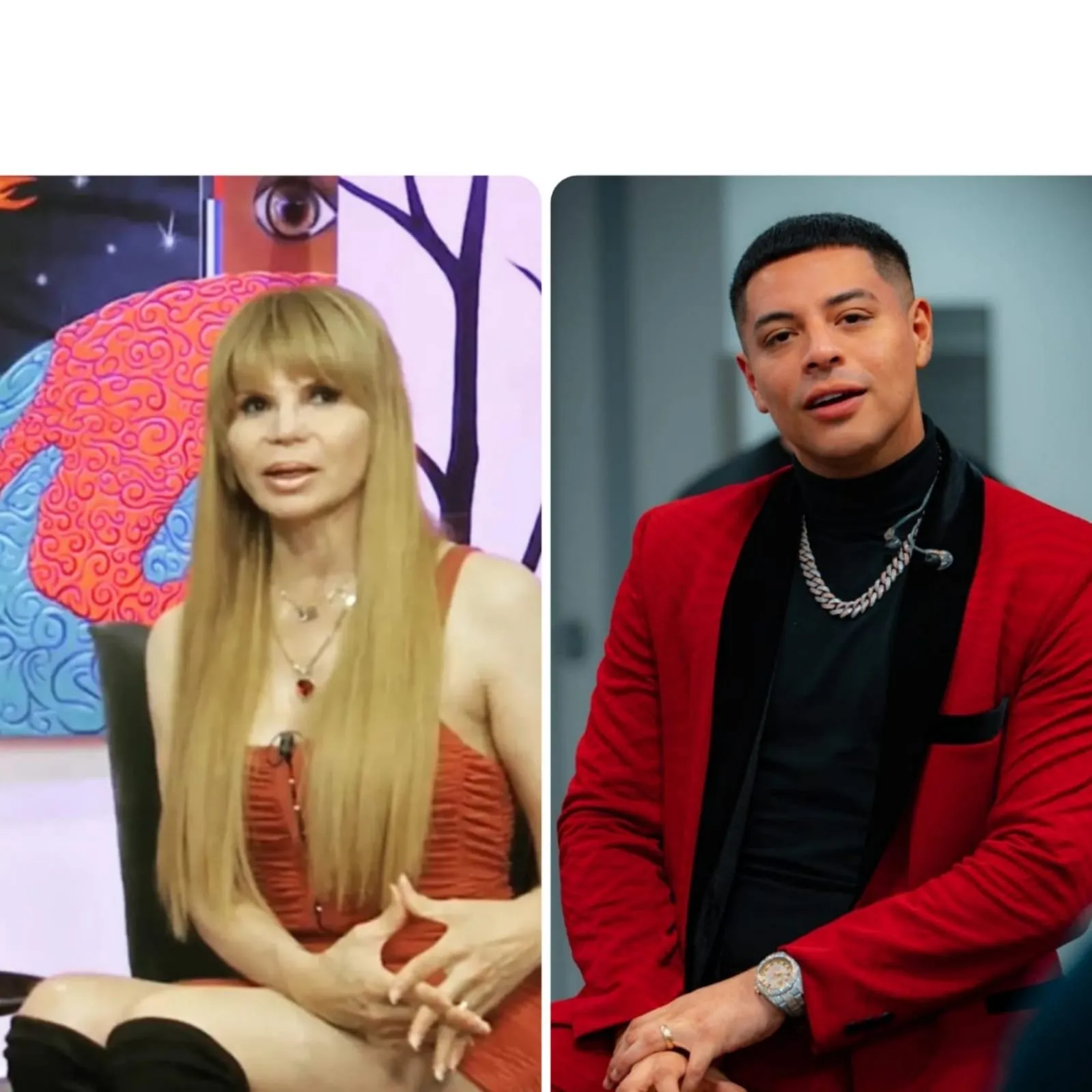 Mhoni Vidente asegura que Eduin Caz, necesita de manera urgente un psiquiatra Mhoni Vidente asegura que Eduin Caz, necesita de manera urgente un psiquiatra