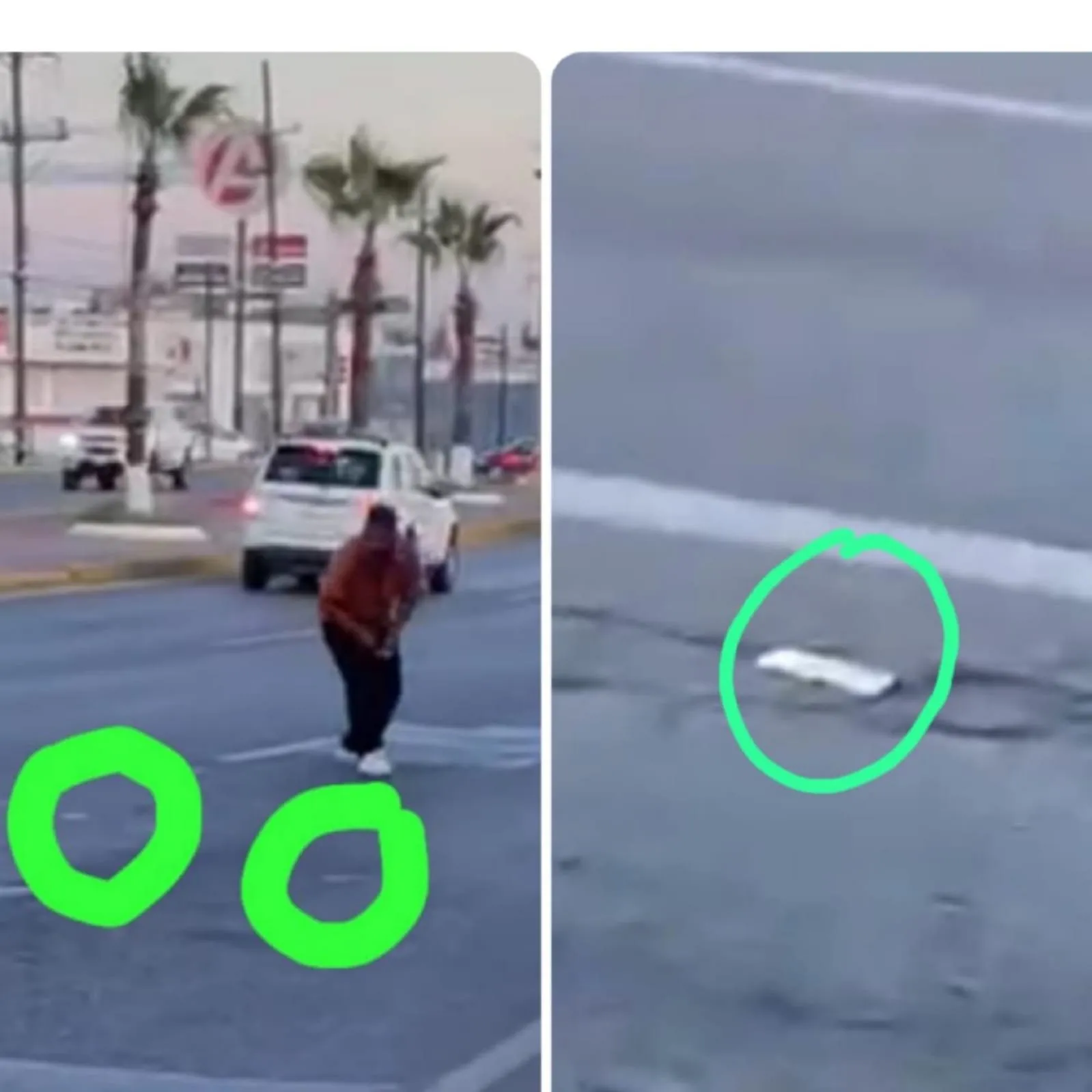 VIDEO: ‘Llueven’ billetes de 500 pesos en Monclova, Coahuila VIDEO: ‘Llueven’ billetes de 500 pesos en Monclova, Coahuila