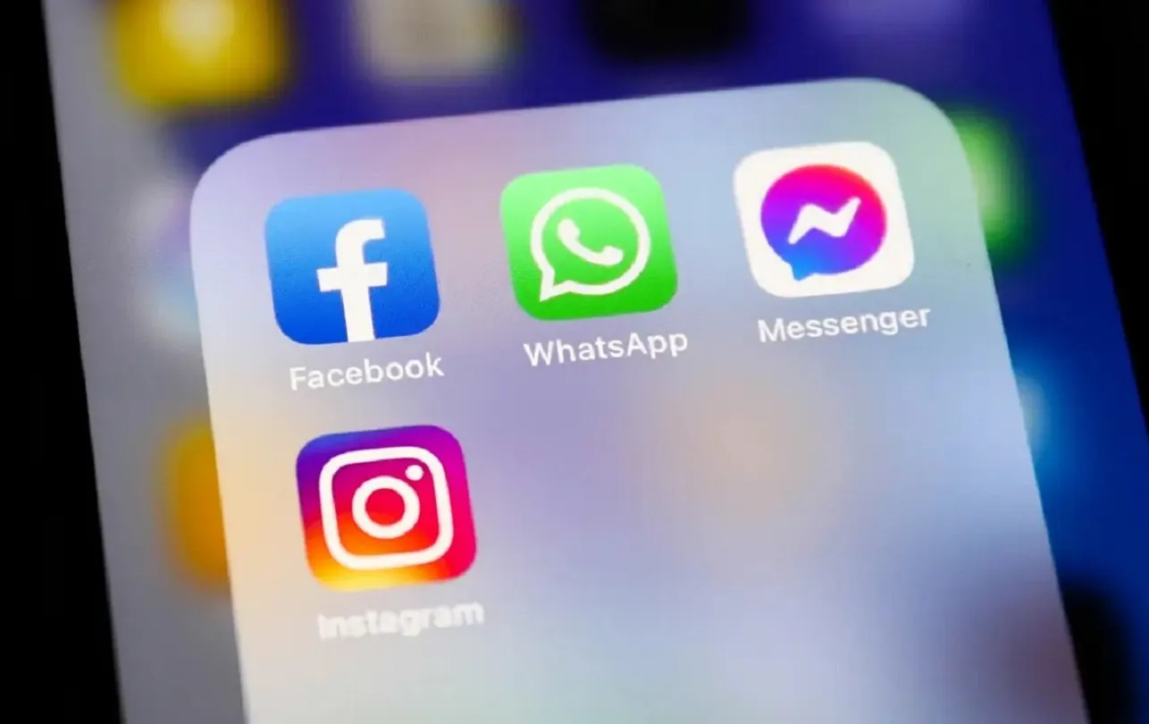 Meta registra fallas aseguran los usuarios Meta registra fallas aseguran los usuarios