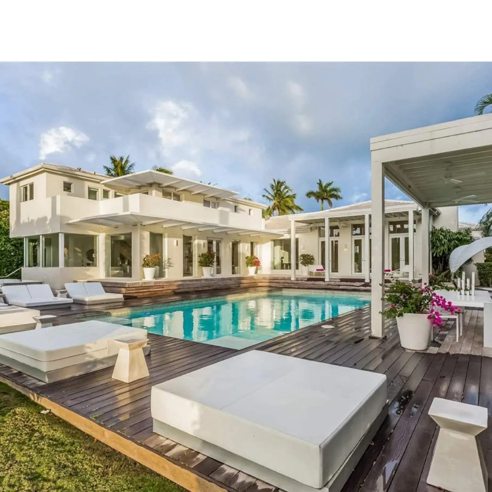 Se filtran las fotos de la mansión de Shakira en Miami Se filtran las fotos de la mansión de Shakira en Miami
