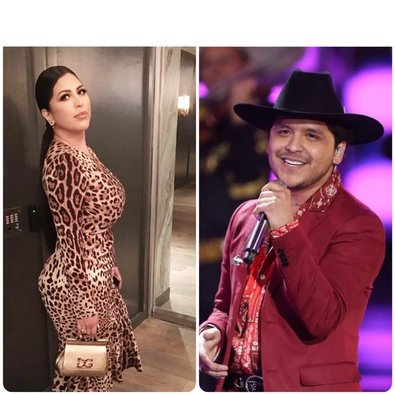 Lo que debes saber de Cristy, la bella mamá del cantante Christian Nodal Lo que debes saber de Cristy, la bella mamá del cantante Christian Nodal