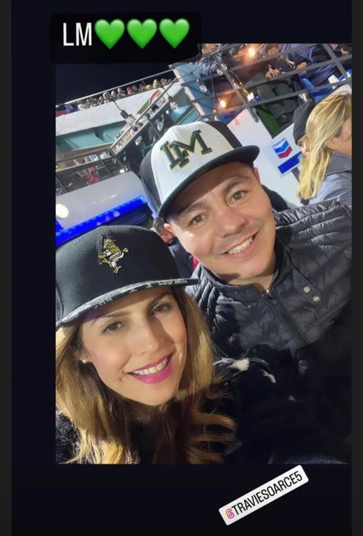 Así festejó El Travieso Arce el pase de Cañeros de Los Mochis a la gran final Así festejó El Travieso Arce el pase de Cañeros de Los Mochis a la gran final