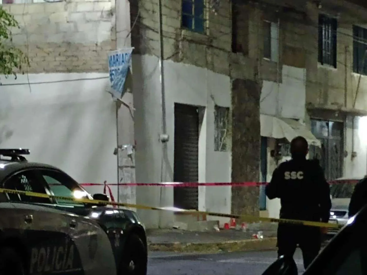 Fin de semana de ataques a balazos en la Ciudad de México dejaron 4 muertos Fin de semana de ataques a balazos en la Ciudad de México dejaron 4 muertos