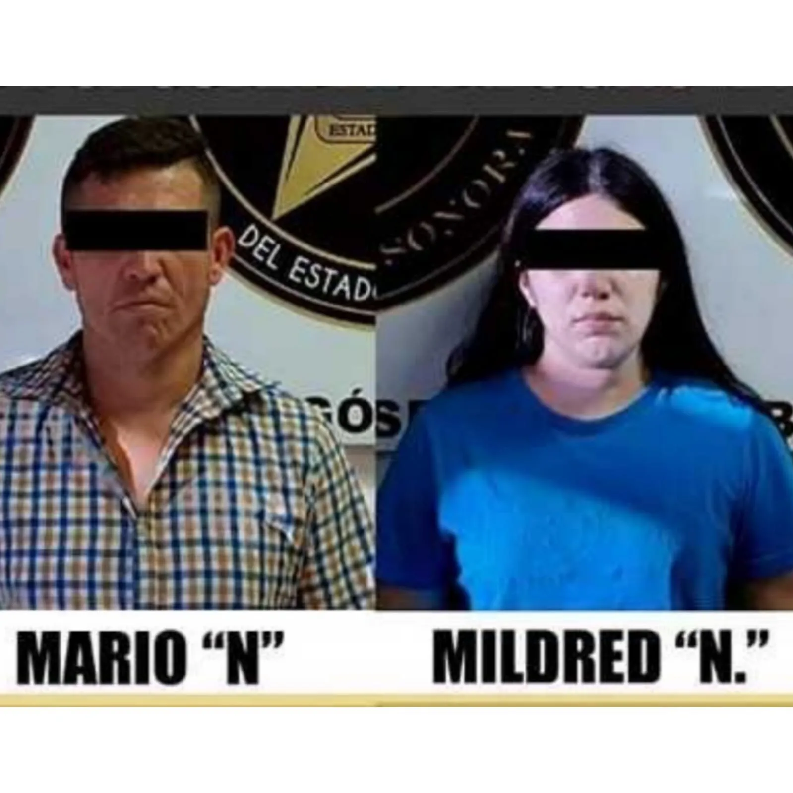 Cae pareja en Los Mochis Sinaloa; Los acusan de desaparecer a un médico de Sonora Cae pareja en Los Mochis Sinaloa; Los acusan de desaparecer a un médico de Sonora