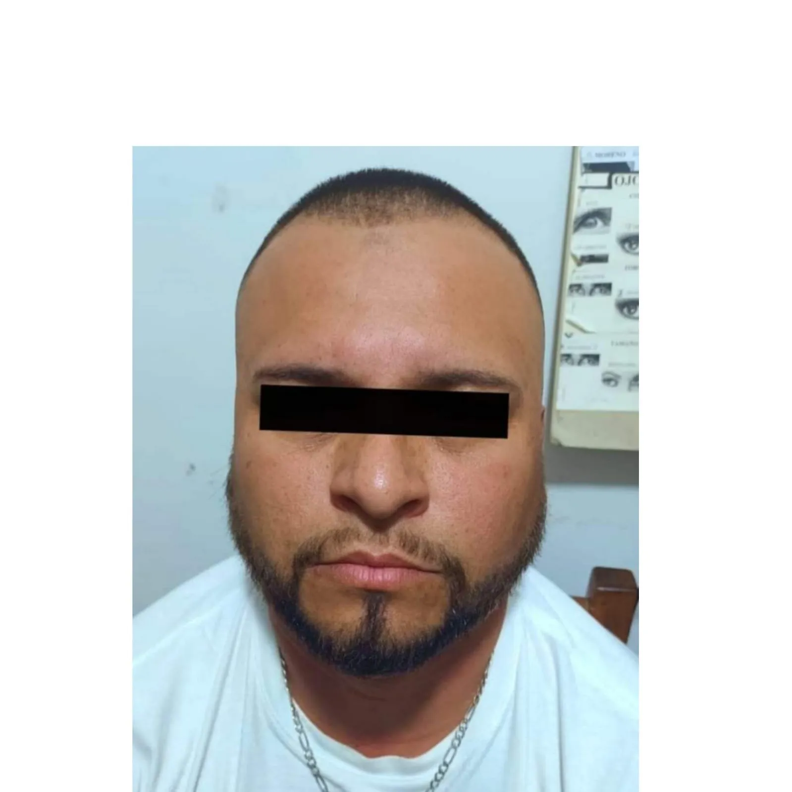 En Los Mochis detenienen al posible tercer implicado en la desaparición del médico Carlos, de Sonora En Los Mochis detenienen al posible tercer implicado en la desaparición del médico Carlos, de Sonora