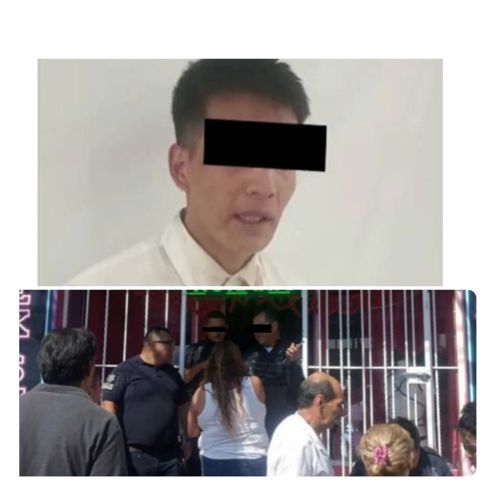 Lo detienen tras asaltar una tienda de juguetes eróticos Lo detienen tras asaltar una tienda de juguetes eróticos