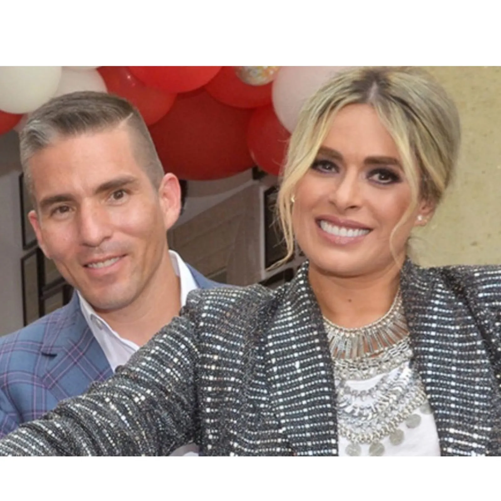Lo que se sabe de Fernando Reina Iglesias, exesposo de Galilea Montijo Lo que se sabe de Fernando Reina Iglesias, exesposo de Galilea Montijo