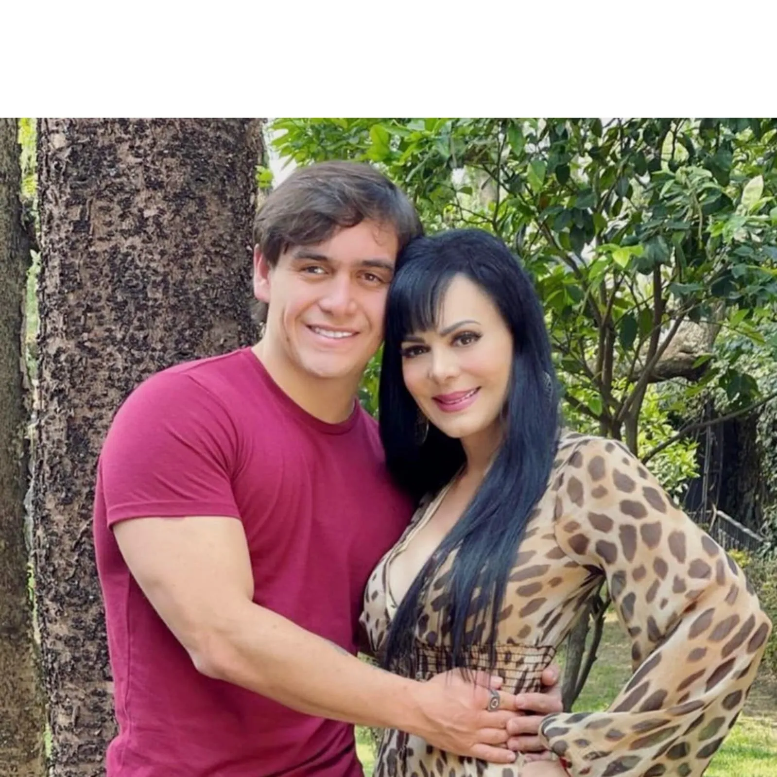 Así fue como se enteró Maribel Guardia de la muerte de su hijo, Julián Figueroa Así fue como se enteró Maribel Guardia de la muerte de su hijo, Julián Figueroa