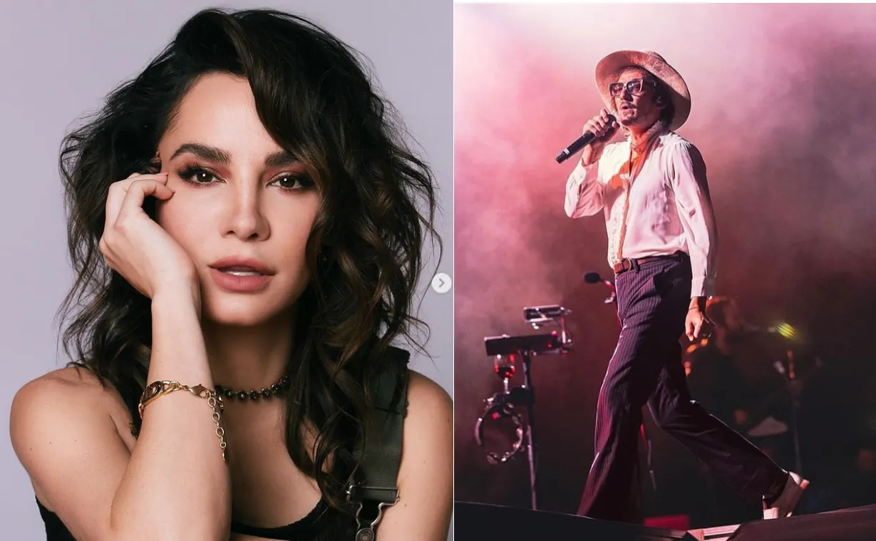 ¡Lo hace de nuevo! Martha Higareda dice que León Larregui se inspiró en ella para escribir canción de Zoé ¡Lo hace de nuevo! Martha Higareda dice que León Larregui se inspiró en ella para escribir canción de Zoé