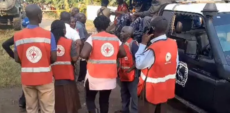 Ataque Yihadista deja al menos 41 muertos en una escuela en Uganda Ataque Yihadista deja al menos 41 muertos en una escuela en Uganda