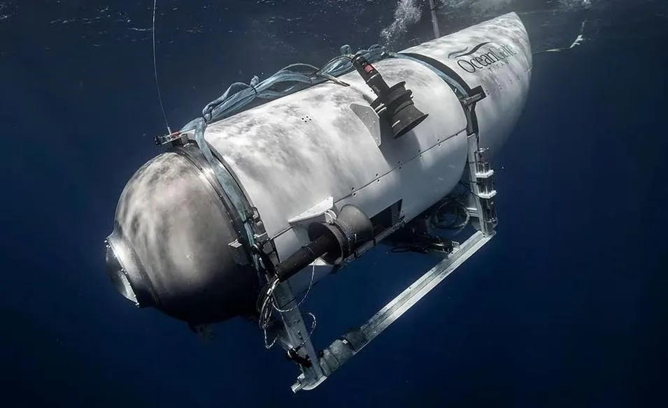Últimas noticias del submarino desaparecido del Titanic: dan por muertos a los cinco tripulantesLA TRÁGICA MUERTE DE LOS TRIPULANTES Últimas noticias del submarino desaparecido del Titanic: dan por muertos a los cinco tripulantesLA TRÁGICA MUERTE DE LOS TRIPULANTES