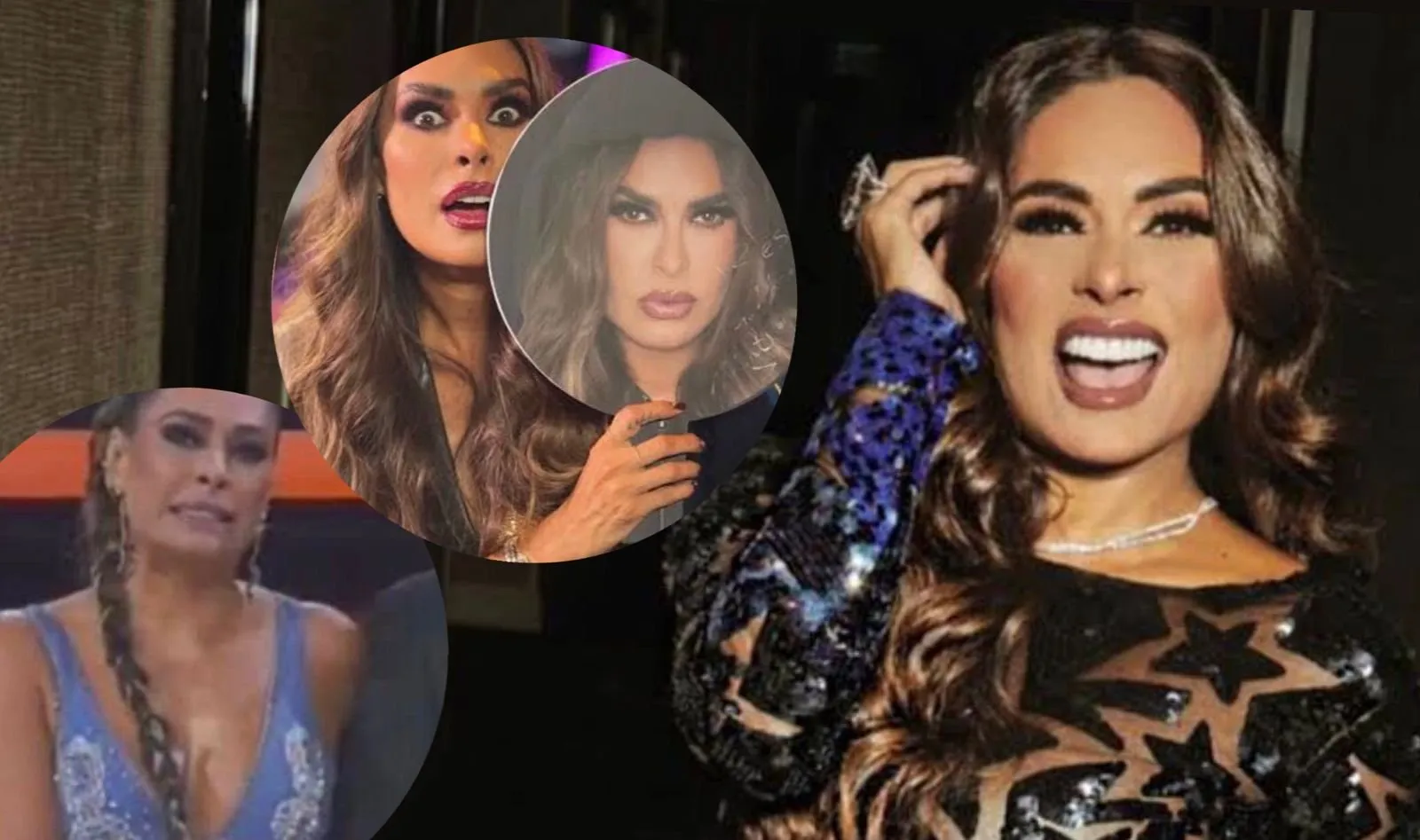 Critican a Galilea Montijo por presuntamente conducir ebria “La Casa de los Famosos” Critican a Galilea Montijo por presuntamente conducir ebria “La Casa de los Famosos”