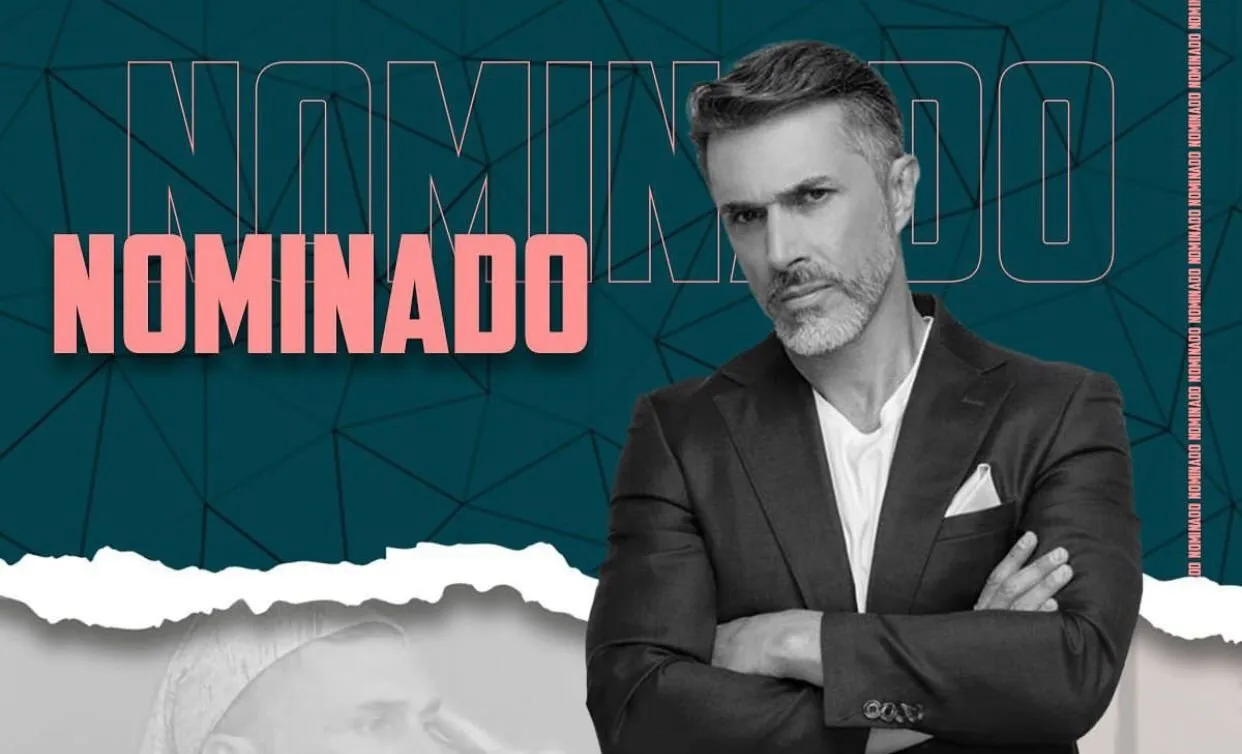 Sergio Mayer, una vez más nominado en “La Casa de los Famosos” Sergio Mayer, una vez más nominado en “La Casa de los Famosos”