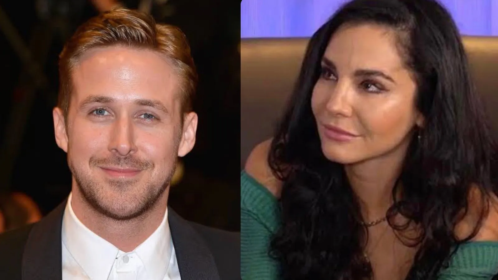 Ryan Gosling niega conocer a Martha Higareda durante entrevista Ryan Gosling niega conocer a Martha Higareda durante entrevista