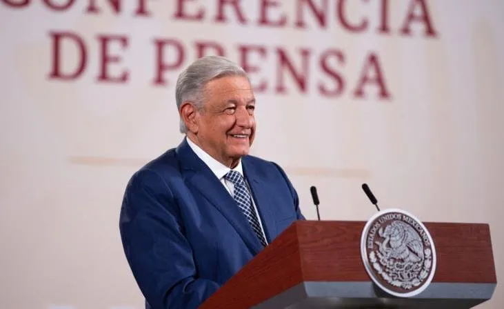 Operarán más de 2 mil kilómetros de vías férreas en el sureste al finalizar sexenio, afirma AMLO Operarán más de 2 mil kilómetros de vías férreas en el sureste al finalizar sexenio, afirma AMLO