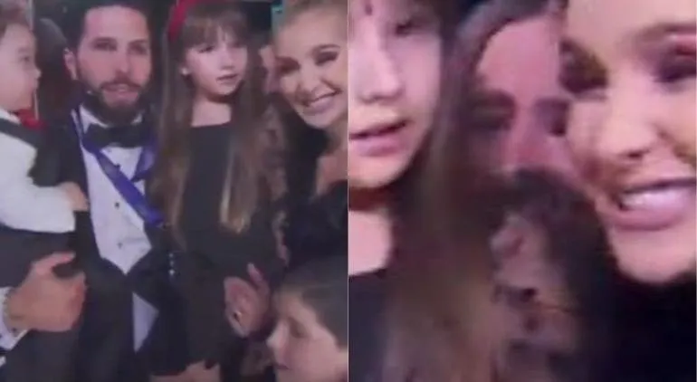 Poncho de Nigris es criticado por ignorar, supuestamente a su hija Ivanna Poncho de Nigris es criticado por ignorar, supuestamente a su hija Ivanna