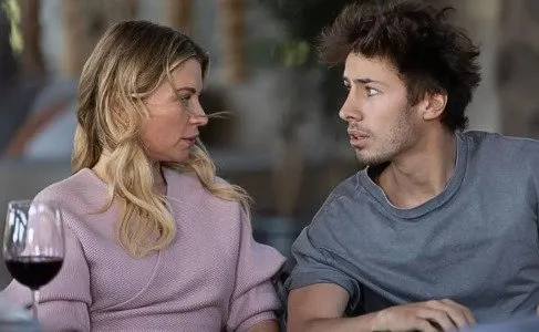 Ludwika Paleta y JuanPa Zurita rompen esquemas en ¿Quieres ser mi hijo? Ludwika Paleta y JuanPa Zurita rompen esquemas en ¿Quieres ser mi hijo?