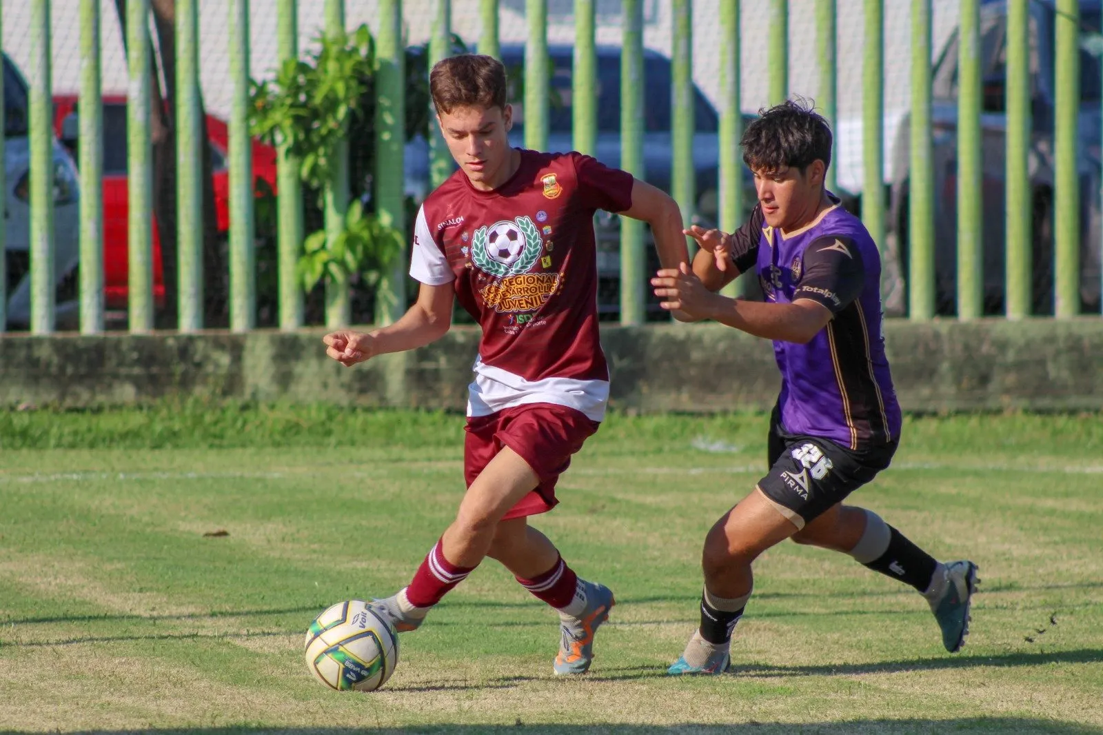 Sube de tono la Liga Regional de Desarrollo Juvenil 2023 en la zona sur Sube de tono la Liga Regional de Desarrollo Juvenil 2023 en la zona sur