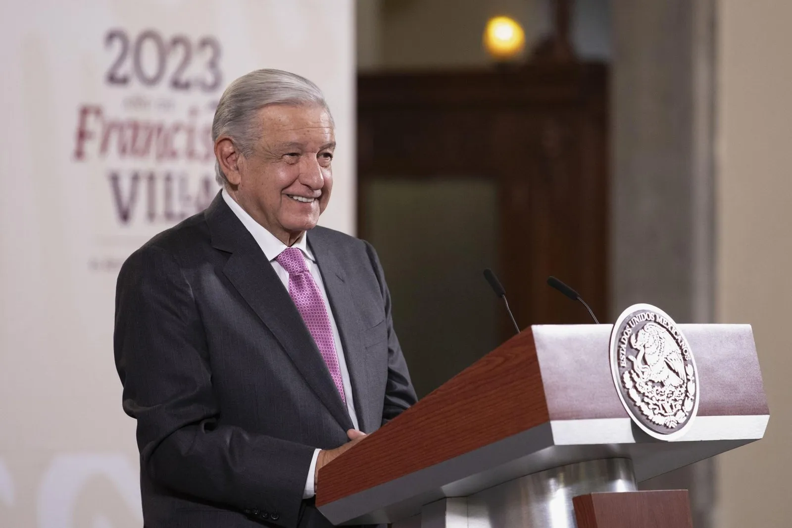 Presidente nombra ‘Encuentro por una vecindad fraterna y con bienestar’ a convocatoria de líderes latinoamericanos para solucionar migración Presidente nombra ‘Encuentro por una vecindad fraterna y con bienestar’ a convocatoria de líderes latinoamericanos para solucionar migración