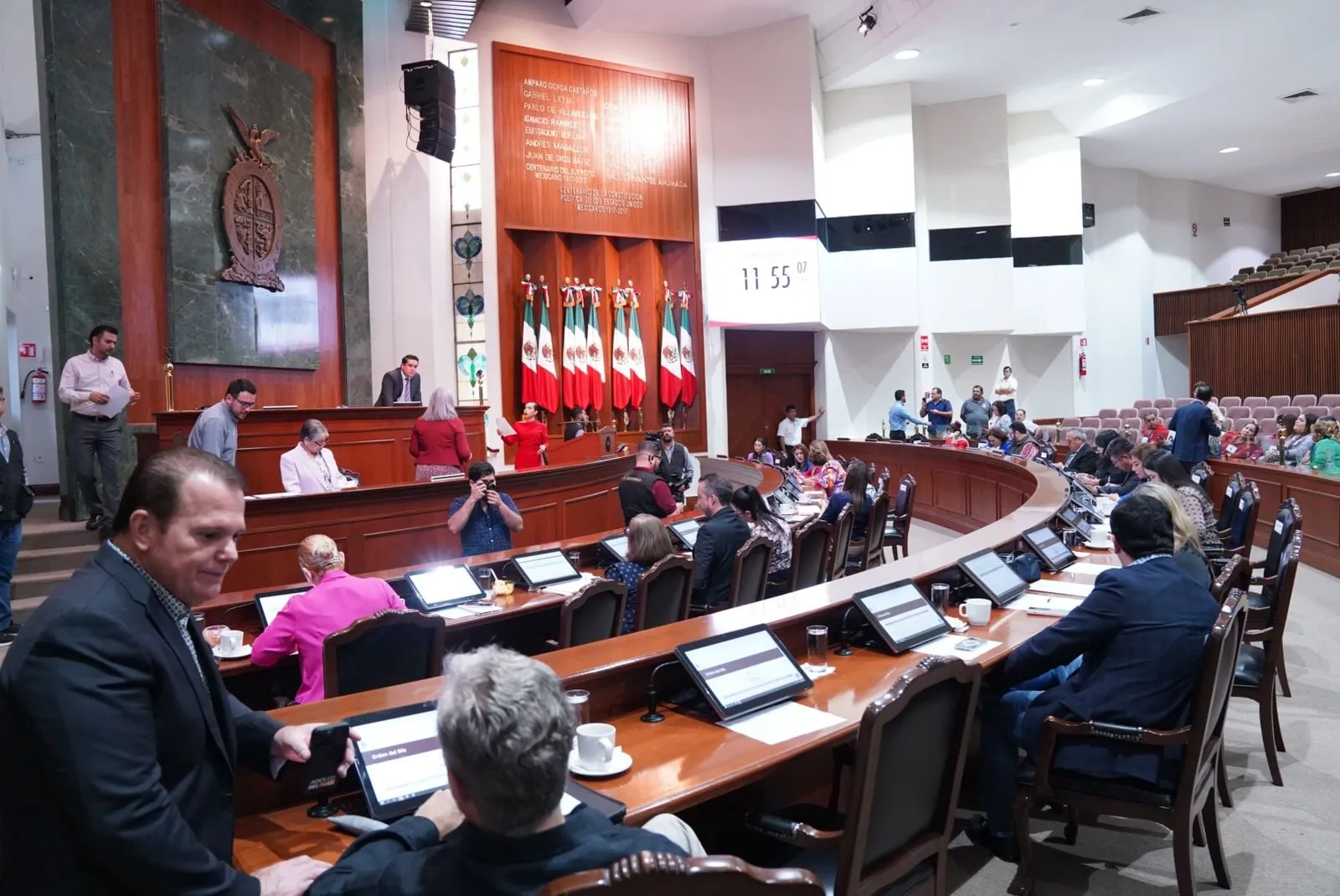 Aprueba Congreso reformas a Decreto que instituye Premio a la Mujer Rural Sinaloense Aprueba Congreso reformas a Decreto que instituye Premio a la Mujer Rural Sinaloense