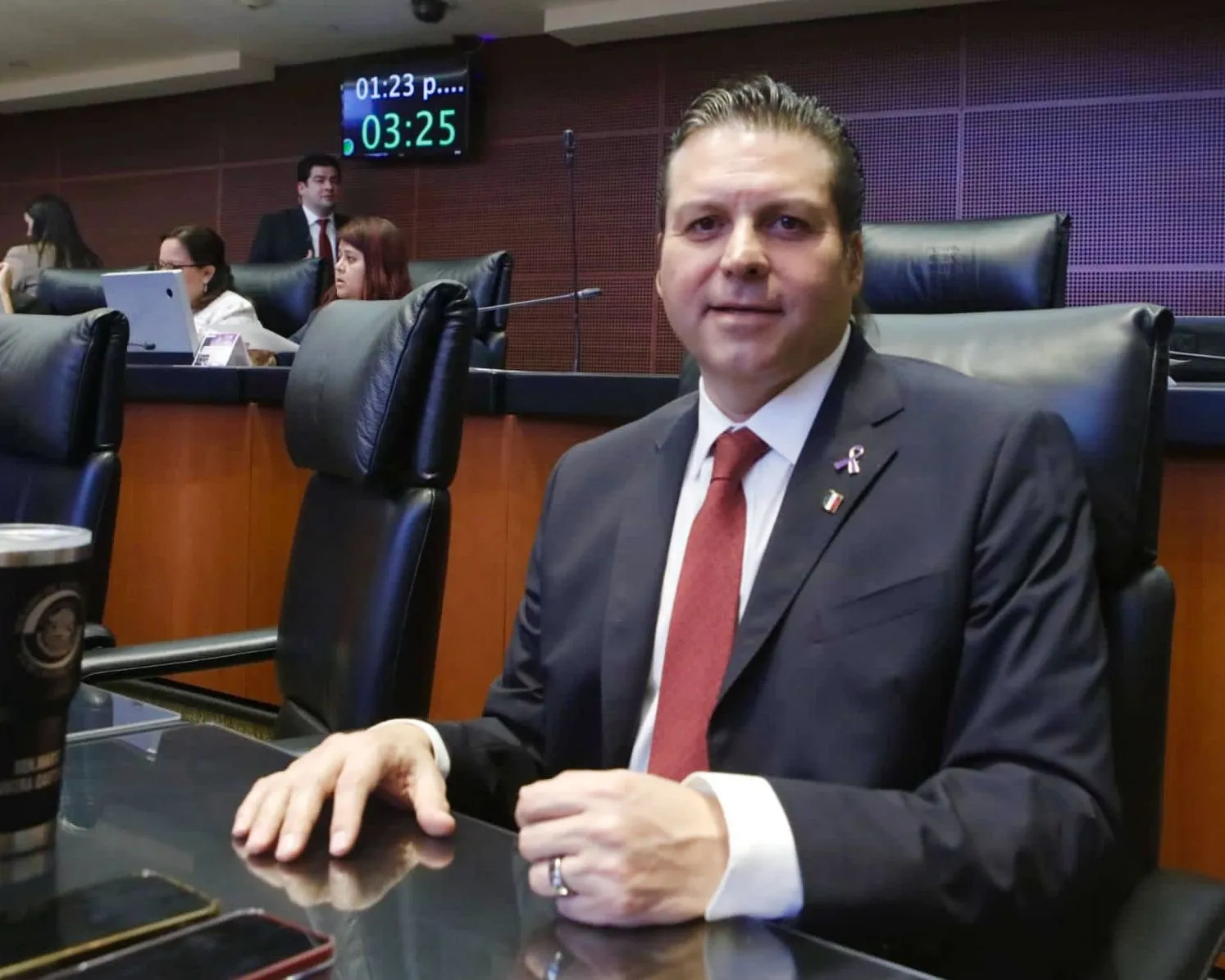Mario Zamora Gastélum nuevo vicecoordinador del grupo parlamentario del PRI Mario Zamora Gastélum nuevo vicecoordinador del grupo parlamentario del PRI
