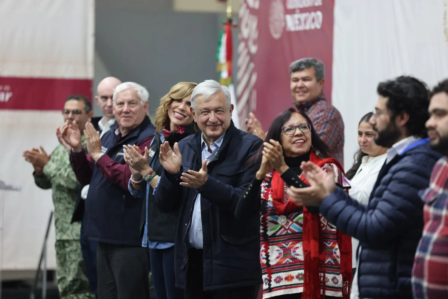 Constitución garantiza entrega universal de pensión para personas adultas mayores después de 2024 Constitución garantiza entrega universal de pensión para personas adultas mayores después de 2024