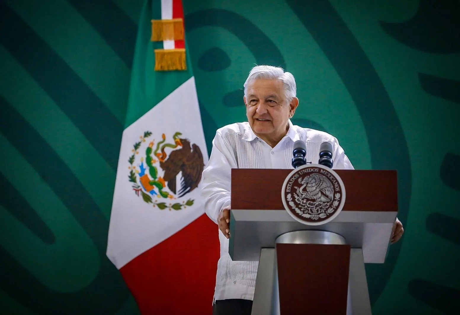 El presupuesto es dinero del pueblo y es bendito: AMLO El presupuesto es dinero del pueblo y es bendito: AMLO