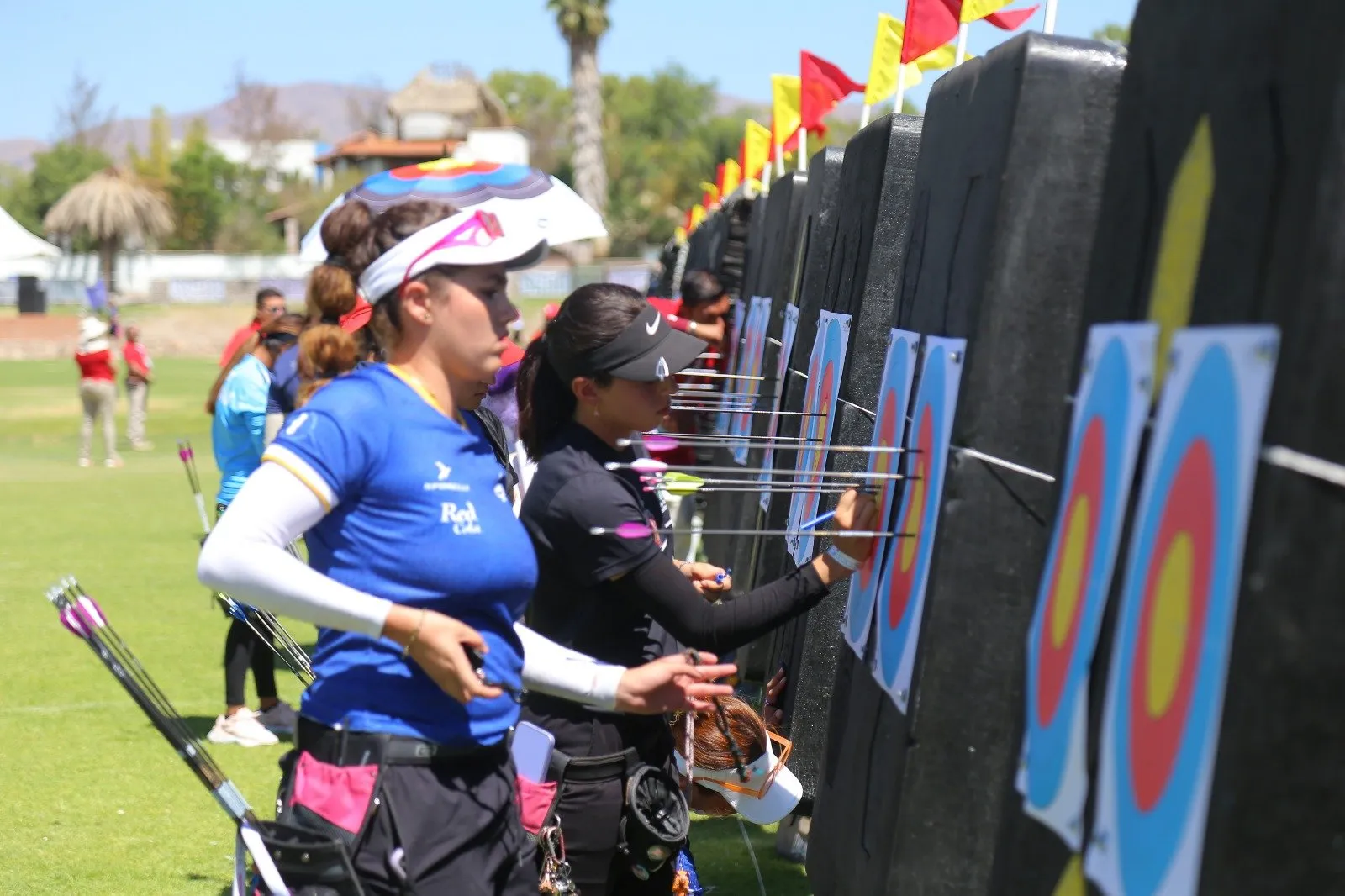 La disciplina de Tiro con Arco tendrá dos eventos antes de que finalice el 2023, con miras a mejorar para los Nacionales CONADE 2024 La disciplina de Tiro con Arco tendrá dos eventos antes de que finalice el 2023, con miras a mejorar para los Nacionales CONADE 2024