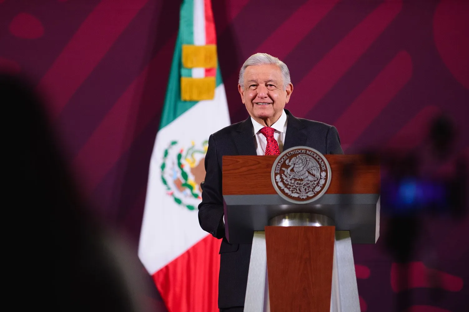 Presidente enviará este jueves segunda terna para ministra de la Suprema Corte de Justicia de la Nación Presidente enviará este jueves segunda terna para ministra de la Suprema Corte de Justicia de la Nación