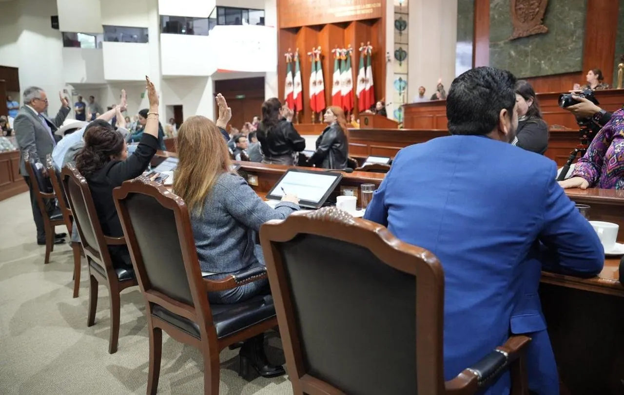 Por unanimidad diputadas y diputados aprueban Ley de Revocación de Mandato en Sinaloa Por unanimidad diputadas y diputados aprueban Ley de Revocación de Mandato en Sinaloa