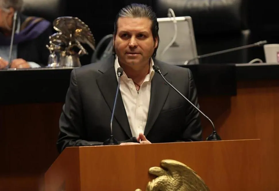 Morena bloquea reforma que beneficia a policías y ministerios públicos: Mario Zamora Morena bloquea reforma que beneficia a policías y ministerios públicos: Mario Zamora