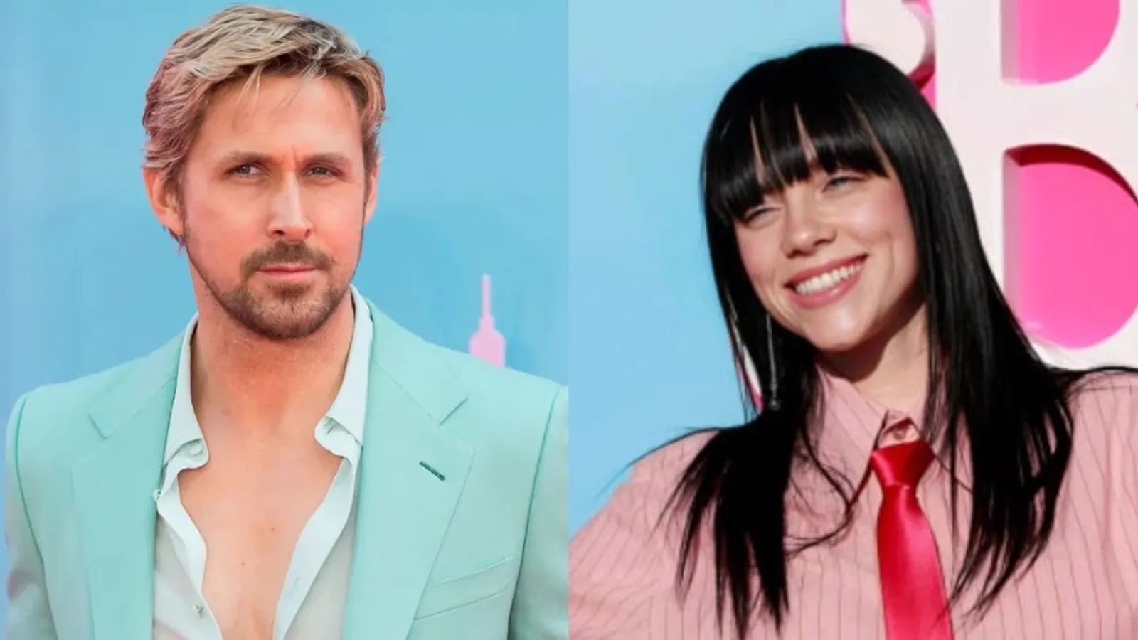 Ryan Gosling y Billie Eilish cantarán en los premios Oscar 2024 Ryan Gosling y Billie Eilish cantarán en los premios Oscar 2024