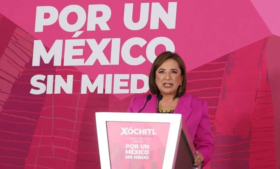 Presenta Xóchitl Gálvez 10 propuestas para cambiar la realidad de las mujeres en México Presenta Xóchitl Gálvez 10 propuestas para cambiar la realidad de las mujeres en México