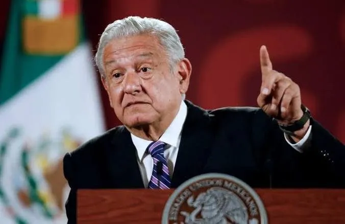 López Obrador critica a EU y Canadá por no hacer ninguna declaración sobre la irrupción a embajada López Obrador critica a EU y Canadá por no hacer ninguna declaración sobre la irrupción a embajada