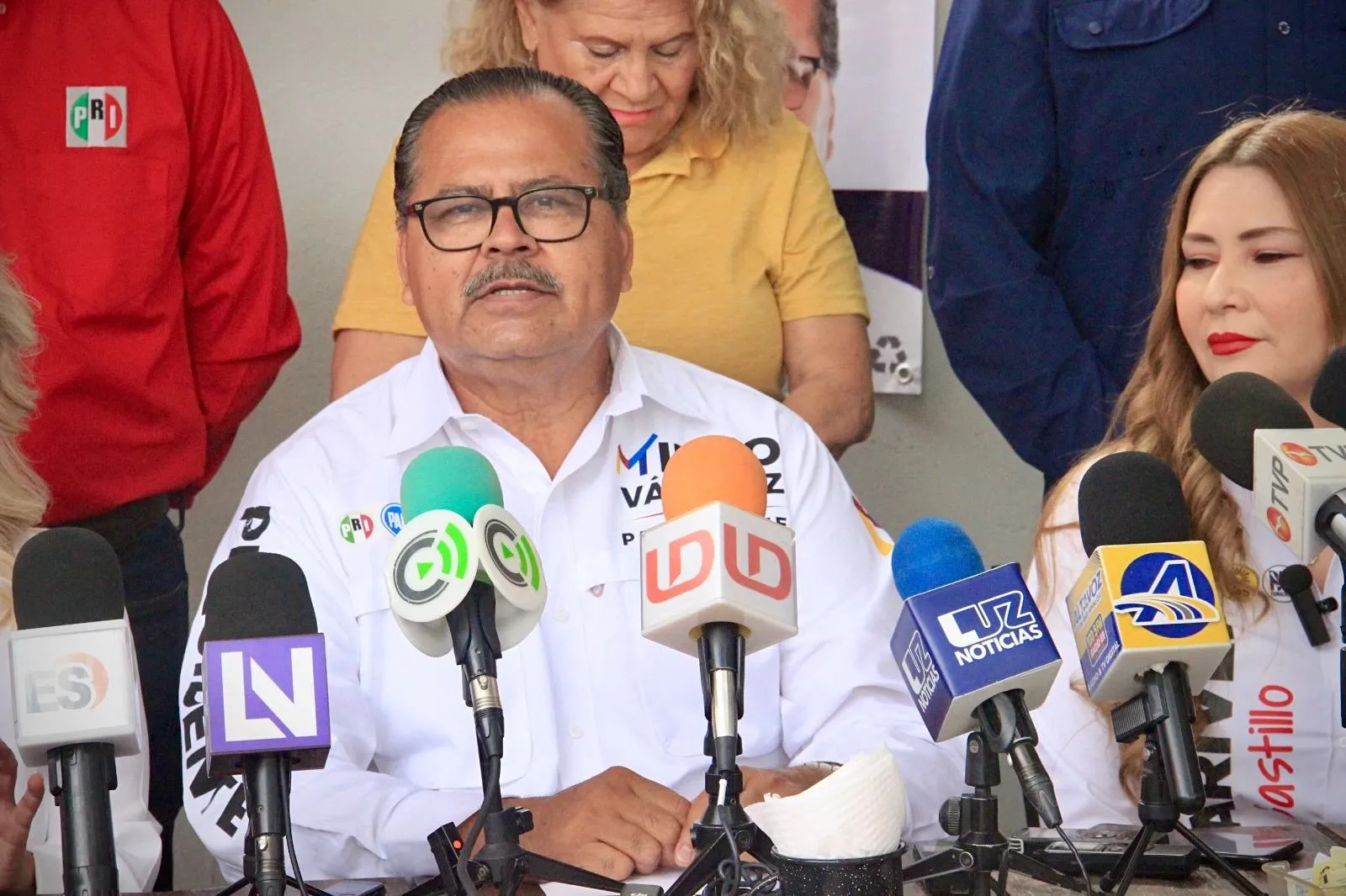 ‘Mingo’ Vázquez genera más confianza en Ahome ‘Mingo’ Vázquez genera más confianza en Ahome