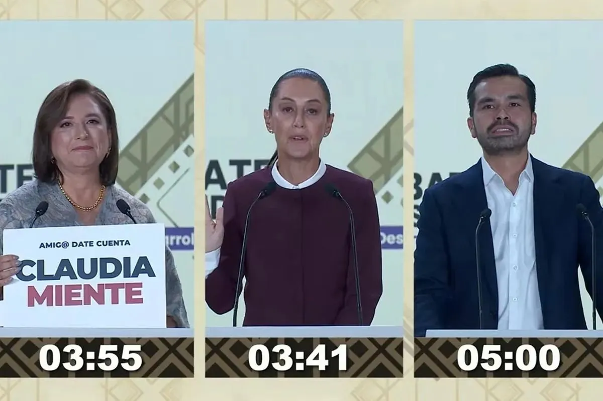 Estas fueron algunas de las propuestas más rescatables en el segundo debate presidencial Estas fueron algunas de las propuestas más rescatables en el segundo debate presidencial