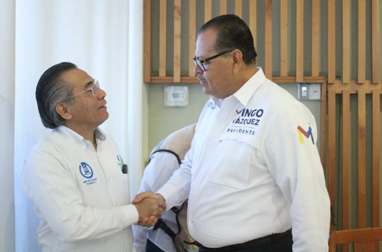 Mingo se compromete a encabezar un gobierno honesto, transparente y de rendición de cuentas Mingo se compromete a encabezar un gobierno honesto, transparente y de rendición de cuentas