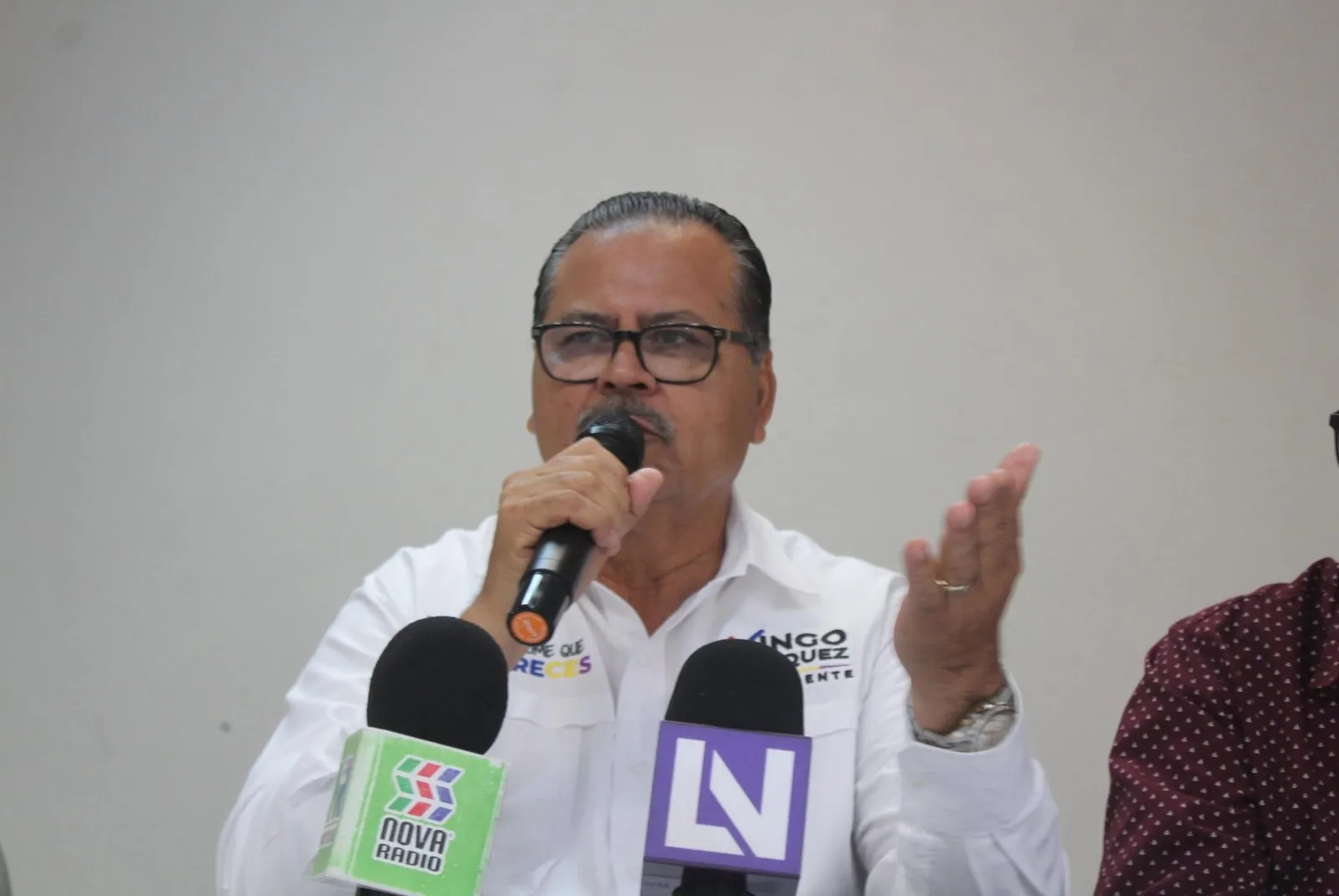 Siguen las represiones por parte del ayuntamiento de Ahome contra Mingo Vázquez Siguen las represiones por parte del ayuntamiento de Ahome contra Mingo Vázquez